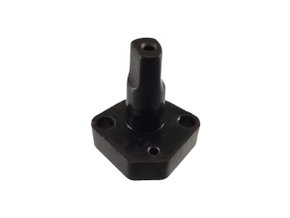 Flange Da Bomba De Combustível Fiat 147, Oggi, Panorama,  Fiorino 80>, Elba, Prêmio E Uno 86>  