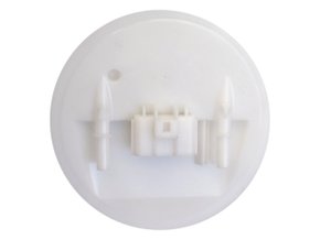 Flange Da Bomba De Combustível Fiesta Street 02/07 Vp-7139