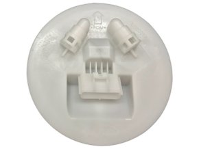 Flange Da Bomba De Combustível (ford) Courier 96> E (zetec Rocam) Ecosport 1.6 03/07 Tsa T-030019