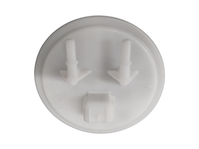 Flange Da Bomba De Combustível Ka 08> Tsa T-030054