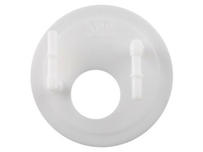 Flange Da Bomba De Combustível Kombi Carat 98/05 Vp-7024