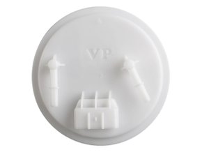 Flange Da Bomba De Combustível Meriva 02/04 Vp-7060