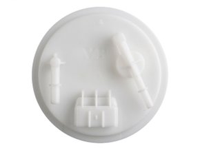 Flange Da Bomba De Combustível Meriva E Montana 03> Vp-7059