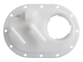 Flange Da Bomba De Combustível Palio Weekend 97/07, Palio E Siena 96/01 Cav Cav-8005