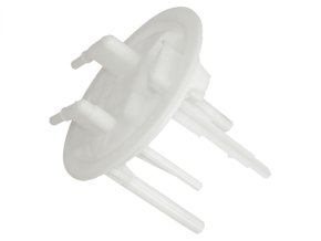 Flange Da Bomba De Combustível Peugeot 307 01/08 Vp-7078