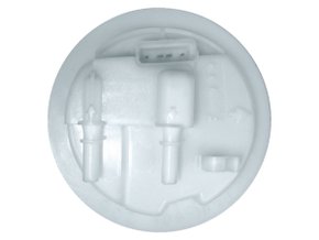 Flange Da Bomba De Combustível Picasso 00/06, Berlingo 98/06 E Peugeot 206 00> Vp-7091