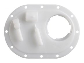 Flange Da Bomba De Combustível Uno 00/01 Ds-2411