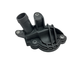 Flange Da Carcaça Da Bomba D'água, Golf 14/20, Jetta 15/20 Polo 19/22, T-cross 19>, Taos 21>, Tiguan 16/19, Virtius 2022, A1,a3,q3,  Wisa  7097a 