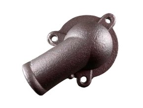 Flange Da Válvula Termostática Belina, Corcel, Del Rey, Pampa, Logus, Escort, Verona, Gol, Parati, Saveiro E Voyage