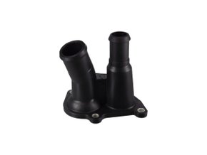Flange Da Válvula Termostática Courier 97/99 E Fiesta 96/99
