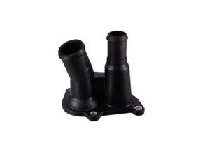 Flange da válvula termostática Courier 97/99 e Fiesta 96/99 BELAIR B1026