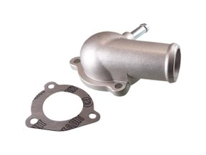 Flange Da Válvula Termostática Del Rey, Pampa, Escort, Verona, Logus, Gol, Saveiro, Parati E Voyage Valclei Vc-134