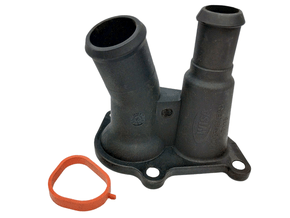 Flange Da Válvula Termostática Ecosport 1.6 16v 12>, Fiesta E Focus 1.6 16v  10>  Ka Novo 1.5 16v 14/14 Wisa 7118 