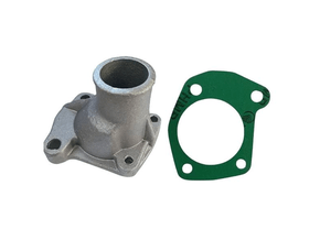 Flange Da Válvula Termostática Fiat 147, Oggi E Panorama 76>, Fiorino 76/96, Elba, Prêmio E Uno 84>