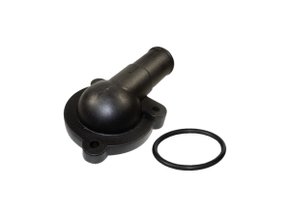 Flange Da Válvula Termostática Fiesta Street 99/03, Courier, Escort E Ford Ka 99/02 Valclei Vc-312