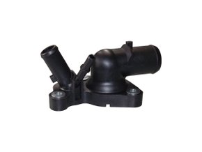 Flange Da Válvula Termostática Grand Siena 12>, Bravo, Doblo, Idea, Linea, Palio, Punto, Siena E Strada 11> Valclei Vc-255