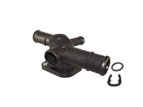 Flange Do Fluxo De Água Audi A3, Bora, Golf, Polo Dfx  10231. 