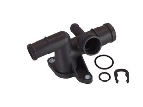 Flange Do Fluxo De Água Audi A3 99/06 E Golf 99> Belair B1007