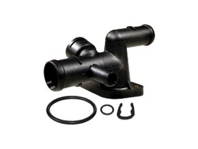 Flange Do Fluxo De Água Audi A3 99/06 E Golf 99> Valclei Vc-138.c