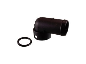 Flange do fluxo de água Audi A3 e Golf 01, Fox e Polo 03 BELAIR B320A