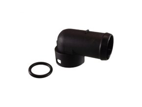 Flange Do Fluxo De Água Audi A3 E Golf 01>, Fox E Polo 03> Valclei Vc-168