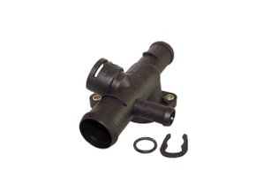 Flange Do Fluxo De Água Audi A3 E Golf 98/99