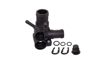 Flange do Fluxo de Água Cordoba e Ibiza 95/96, Golf 95/98 e Passat Alemão 94/97 Belair B1002