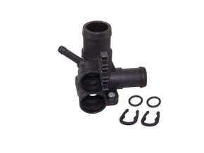 Flange Do Fluxo De Água Cordoba E Ibiza 95/96, Golf 95/98 E Passat Alemão 94/97 Valclei Vc-136