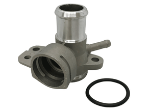 Flange Do Fluxo De Água Eos, Passat E Tiguan 09/11 E Jetta 05/10 Valclei Vc-171hal