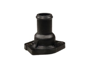Flange Do Fluxo De Água Gol, Parati E Saveiro Giii/giv, Golf 95/98, Polo Classic 97/02, Van 96>, Quantum E Santana 97> Valclei Vc-137