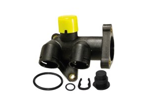 Flange Do Fluxo De Água Passat Alemão E Variant 98/01 Valclei Vc-135