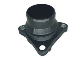 Flange Do Fluxo De Ar Do Tbi, Montana 12v 23>, Onix 12v 20>, Tracker 12v 20>, 12v 20> Valclei Vc-402.t 