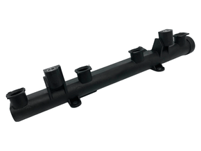 Flauta Dos Bicos Injetores Crossfox E Spacefox 05>, Fox  03>, Gol G3,g5 02>, Golf 02>, Saveiro 09>, Polo 02/16 E  Voyage 08> Vp-7179 