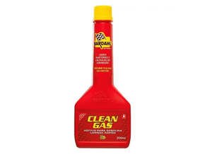 Flex Treatment Aditivo Para Veículos E Motores Gasolina Bardahl Clean Gas 200ml