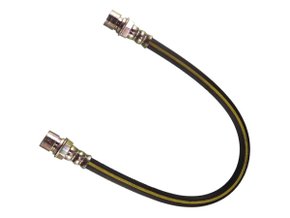 Flexível De Freio Caravan E Opala 80/92 Norflex N-4032