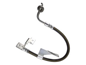 Flexível De Freio Escort 97> Norflex N-3050 - Dianteiro Direito