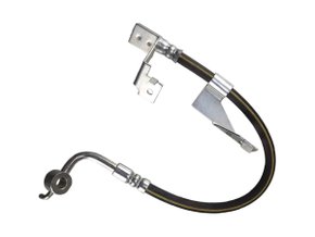 Flexível De Freio Escort 97> Norflex N-3051 - Dianteiro Esquerdo