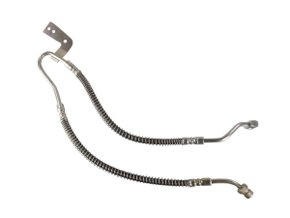 Flexível De Freio Troller T4 02/14 Norflex N-8602d - Dianteiro Direito