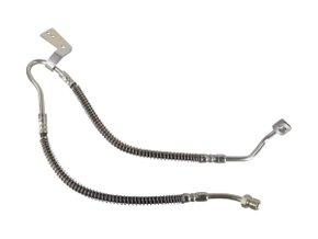 Flexível De Freio Troller T4 02/14 Norflex N-8602e - Dianteiro Esquerdo