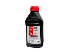 Fluido Para Freios Dot 4 50 Ml  Ferodo Fbx050