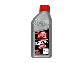 Fluído Para Freios Dot 4 - 500ml Paraflu 107400