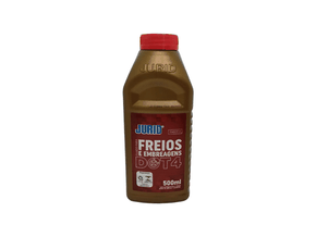 Fluído Para Freios Jurid Fm Dot 4 - 500ml 