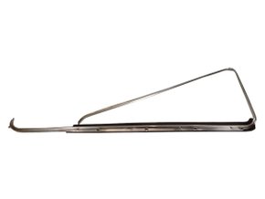 Friso Do Vidro Da Porta Com Pestana Kombi 76> - Lado Esquerdo