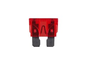 Fusível Lâmina Médio 10 Amperes Ams 16010