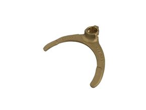 Garfo Sincronizador Da 3ª E 4ª Marcha Belina, Del Rey, Pampa, Royale, Versailles, Gol, Parati, Saveiro, Voyage, Passat, Quantum E Santana