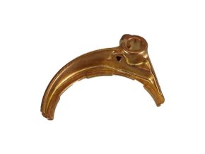 Garfo Sincronizador Da 3ª E 4ª Marcha Brasilia 73>, Fusca 67>, Gol E Saveiro 80/86, Kombi 57/75, Kombi 76>, Tl 70>  Cwb-726