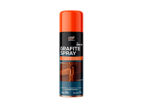 Grafite Spray Orbi - 300 Ml Orbi-4802 