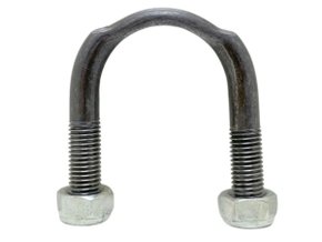 Grampo Da Cruzeta Do Cardan F-1000, Pick-up F-75, Jeep E  Rural Patral 1819 