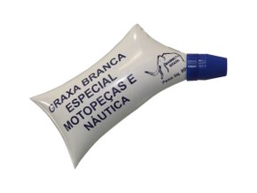 Graxa Branca Náutica Mammoth - 80g