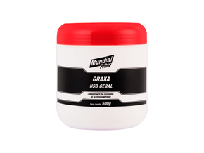 Graxa Multiuso Mundial Prime - 500g